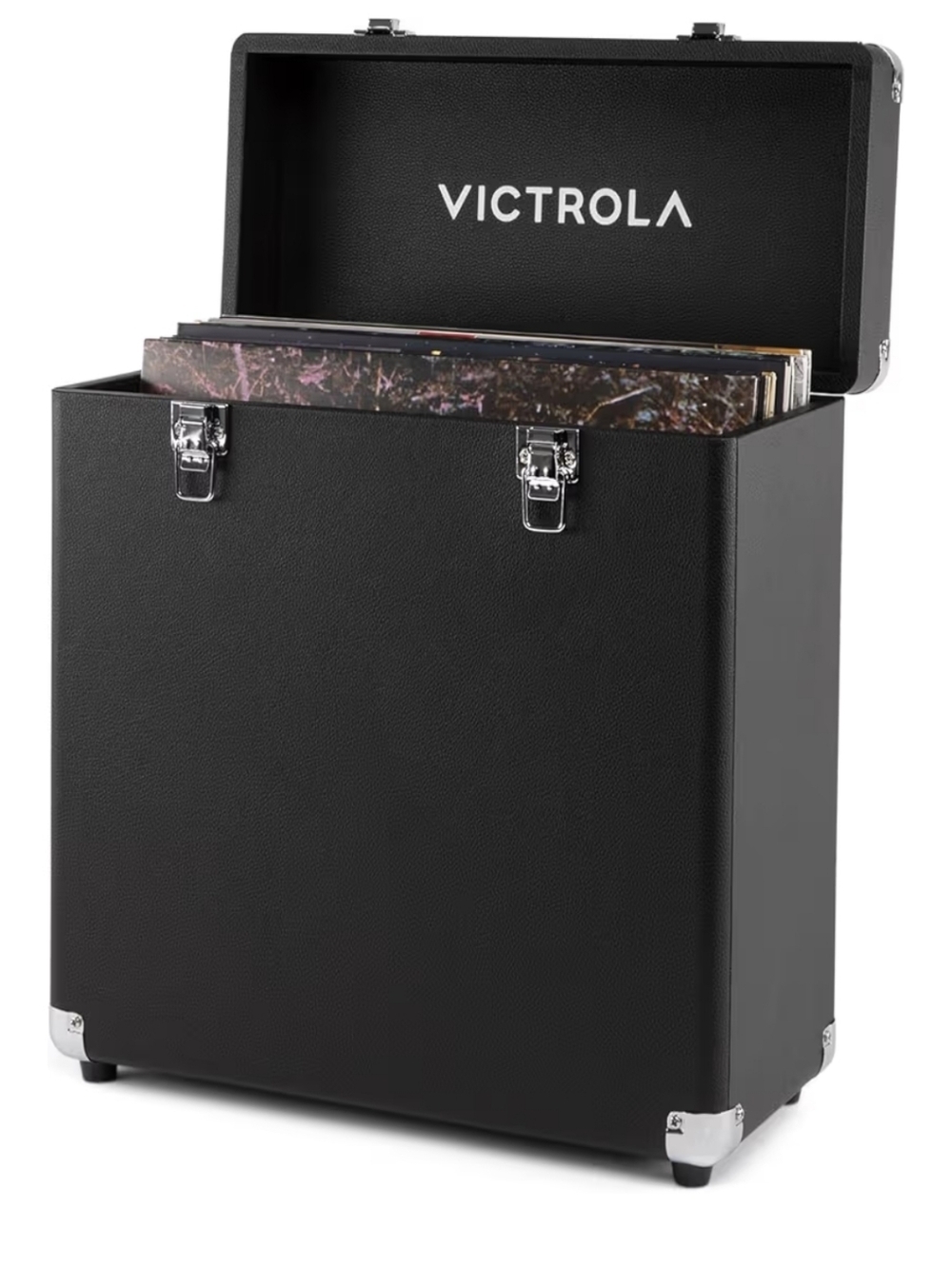 Vinyl Record Storage Case